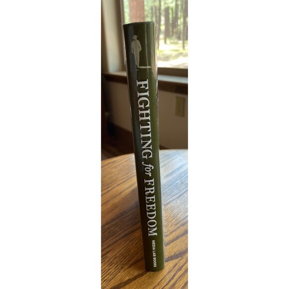 Fighting For Freedom: A Salute To The Troops By John Wayne Editors Hardcover - Picture 8 of 14